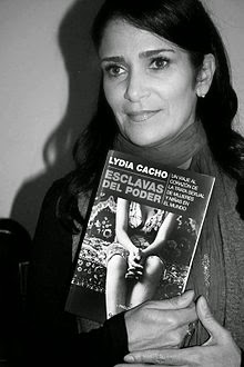 lydia Cacho