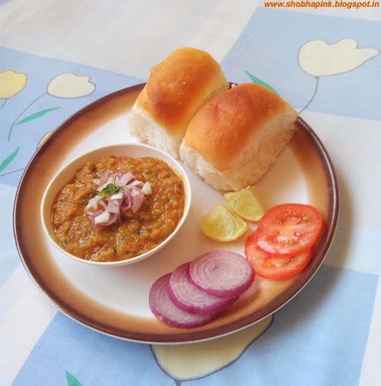 Pav Bhaji