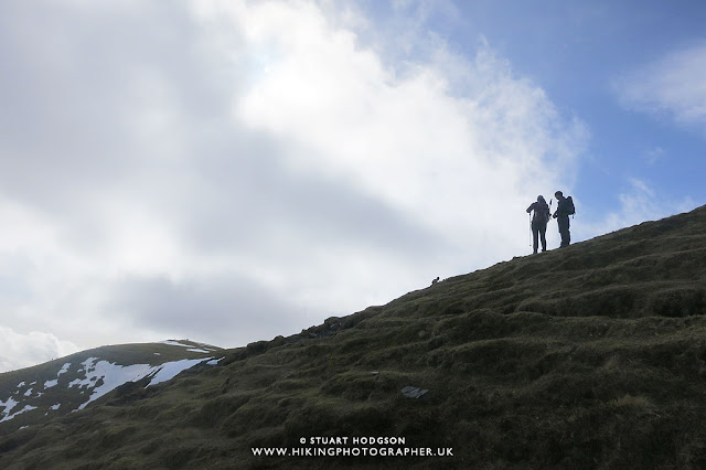 Blencathra walk via Sharp Edge Pictures The Lake District Mountains UK Best View