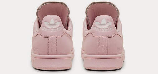 adidas rosa cipria