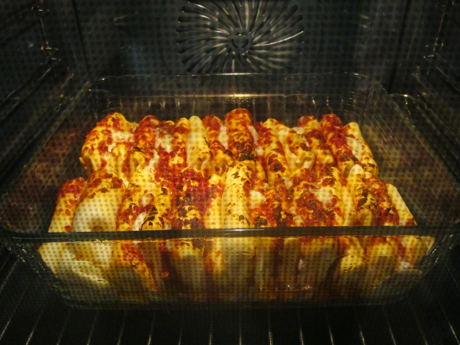 Küchenfein: Tomaten-Mozzarella-Faltenbrot