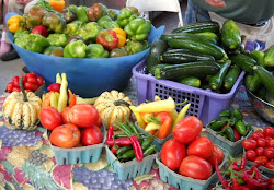 I Heart Farmers Markets