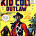 Kid Colt Outlaw #58 - Al Williamson art