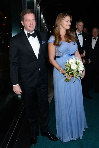 Princess Madeleine and Chris O'Neill