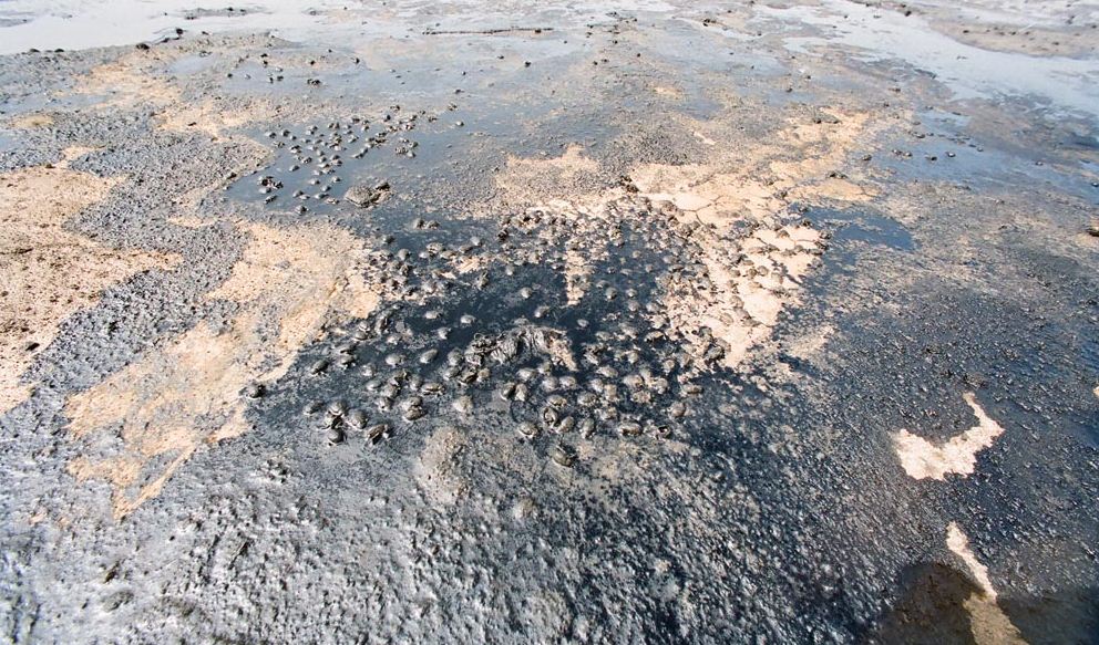 Geography THE AFTERMATH OF THE KUWAIT OIL FIRE