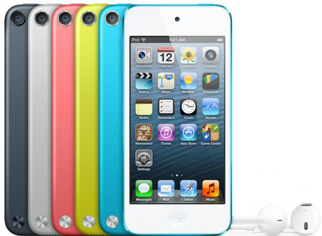 iPod touch 5th Generation, Tidak Sekadar Pemutar Musik