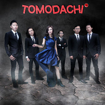 Tomodachi - Generasi Hijau