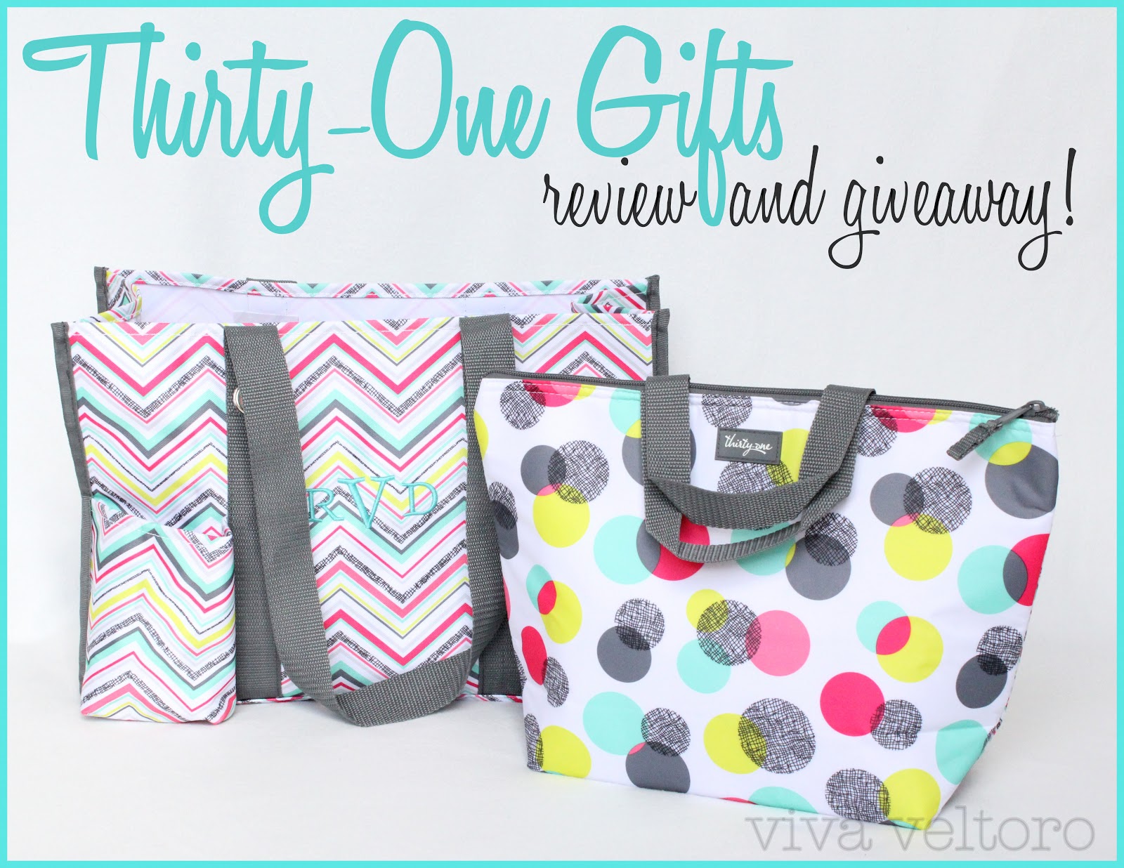 Thirty One Organizing Utility tote mummy shoulder Bag 31 gift Happy dot & more