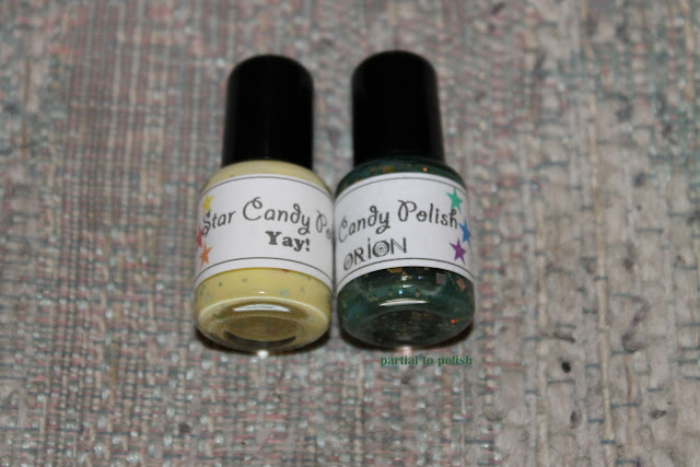 Star Candy Polish