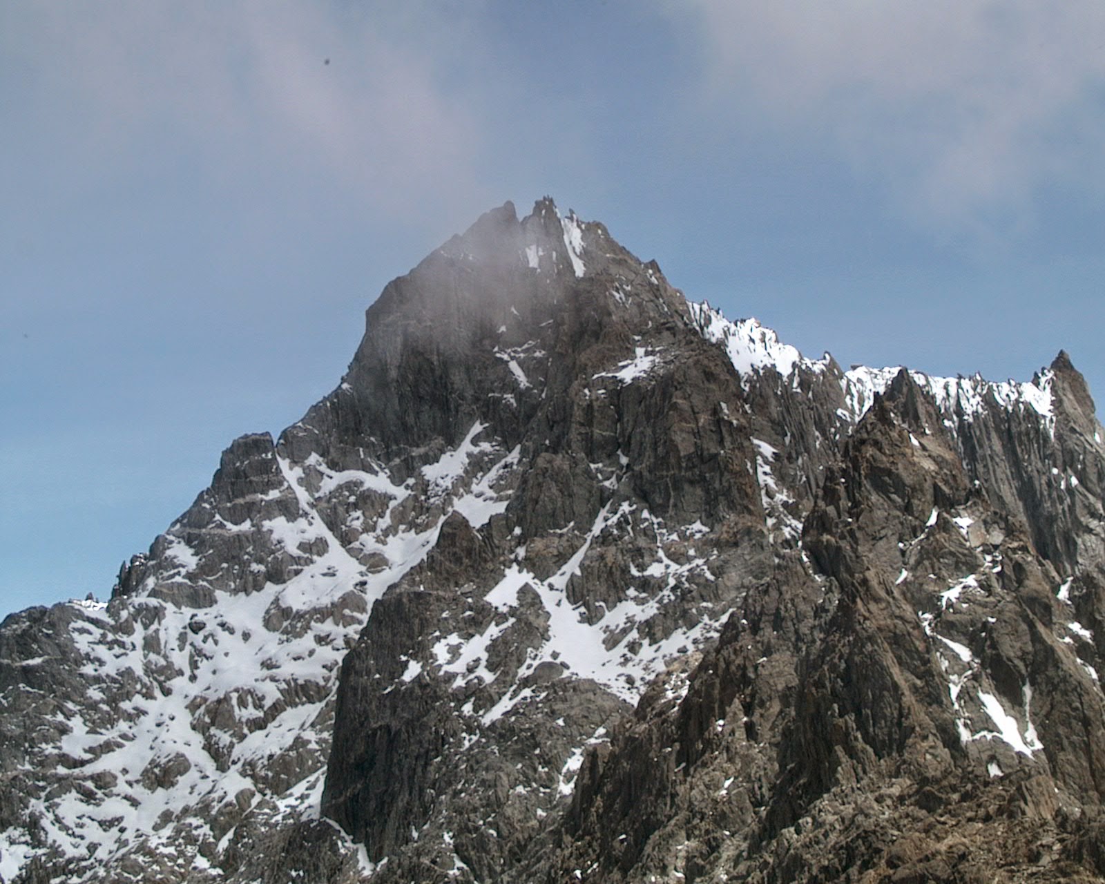 80 años del primer ascenso al Pico Bolívar