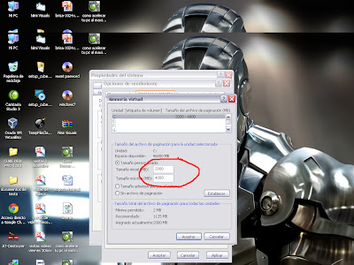 agilizar la pc agilizar la pc al maximo
