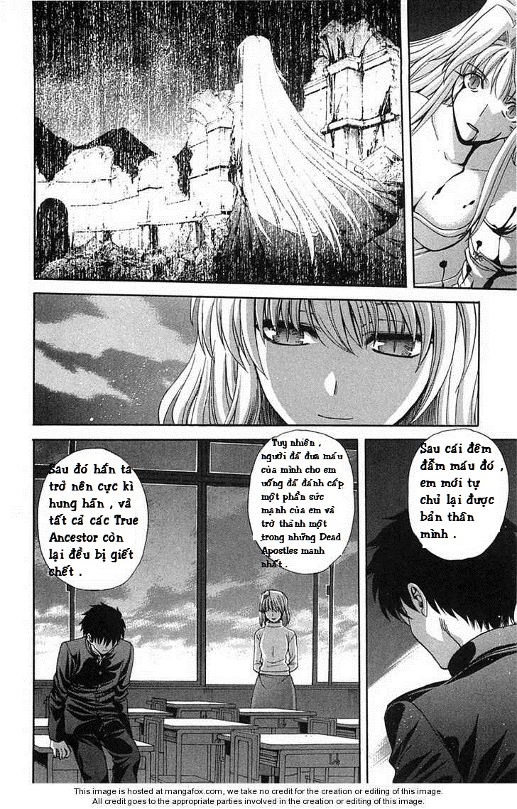 Lunar Legend Tsukihime chap 73
