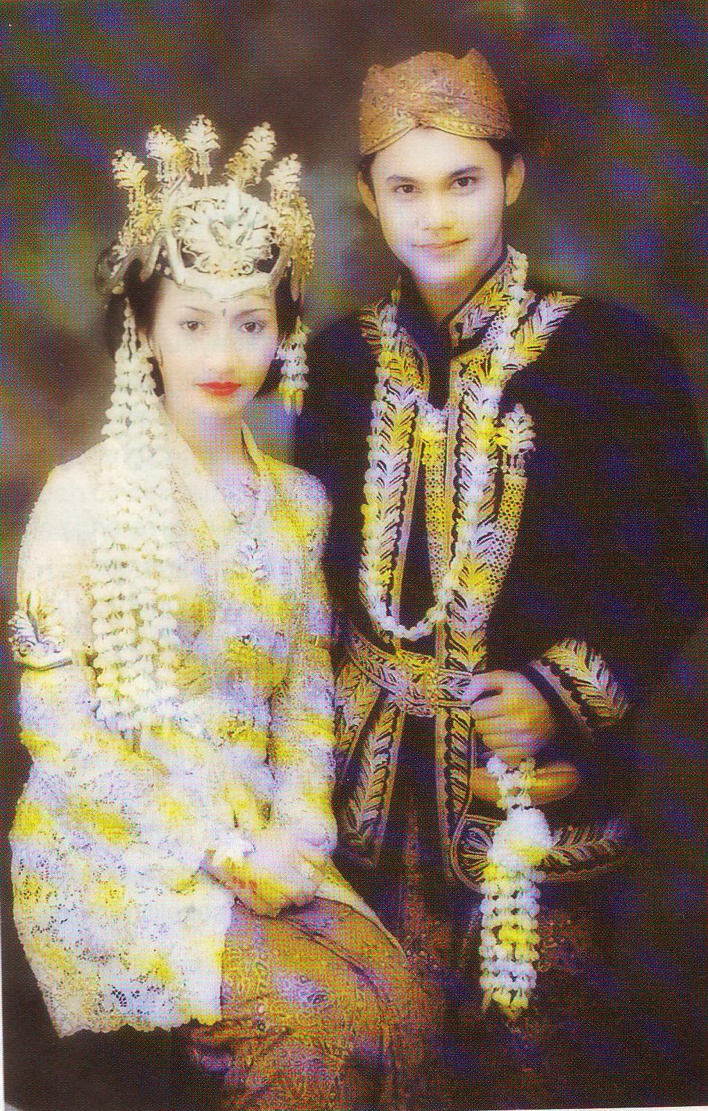 INDONESIA KU 5 Baju Adat Sunda(Jawa Barat)