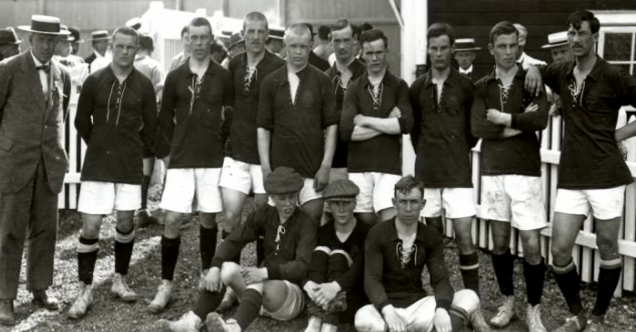 Before The 'D'...Association Football around the world, 1863-1937 ...