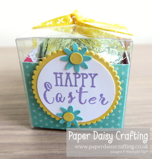 Bitty Blooms Stampin Up