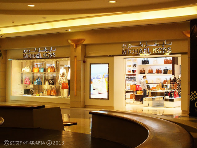 Michael Kors in Stars Avenue Mall, Jeddah