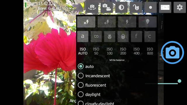 2 Aplikasi Kamera Android Terbaik dan Gratis open camera