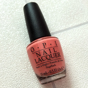 Spring NOTD With OPI 