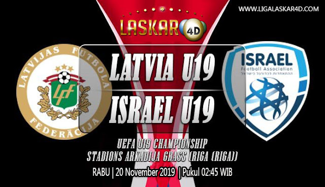 Prediksi Pertandingan Bola Latvia vs Austria 20 November 2019