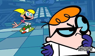 Ver El laboratorio de Dexter Online