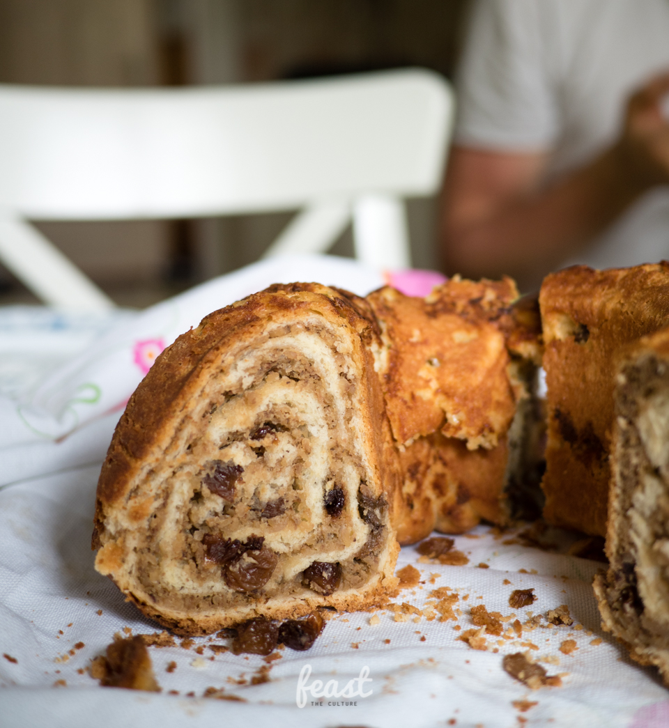 From buckwheat bread to spruce liquor — discovering the taste of