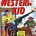 Western Kid #9 - Al Williamson art