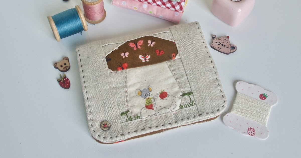 Stitching Notes Hexie Stitching Companion