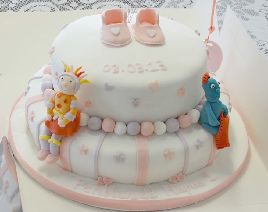 Organising A Christening Beth Owen