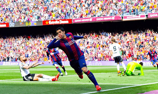 Prediksi Hasil Barcelona vs Valencia 18 April 2016 Prediksi Hasil Barcelona vs Valencia 18 April 2016