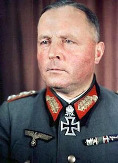 Hans-Valentin Hube Color photos of German officers worldwartwo.filminspector.com