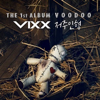 Korean Romanized Lyrics VooDoo Vixx www.unitedlyrics.com Vixx English Translation VooDoo www.unitedlyrics.com