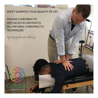Chiropractic Treatment Singapore