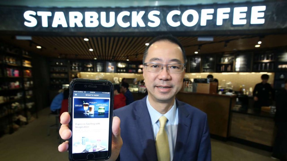 Foodservice Solutions At Starbucks Home Delivery is the Next Big Thing