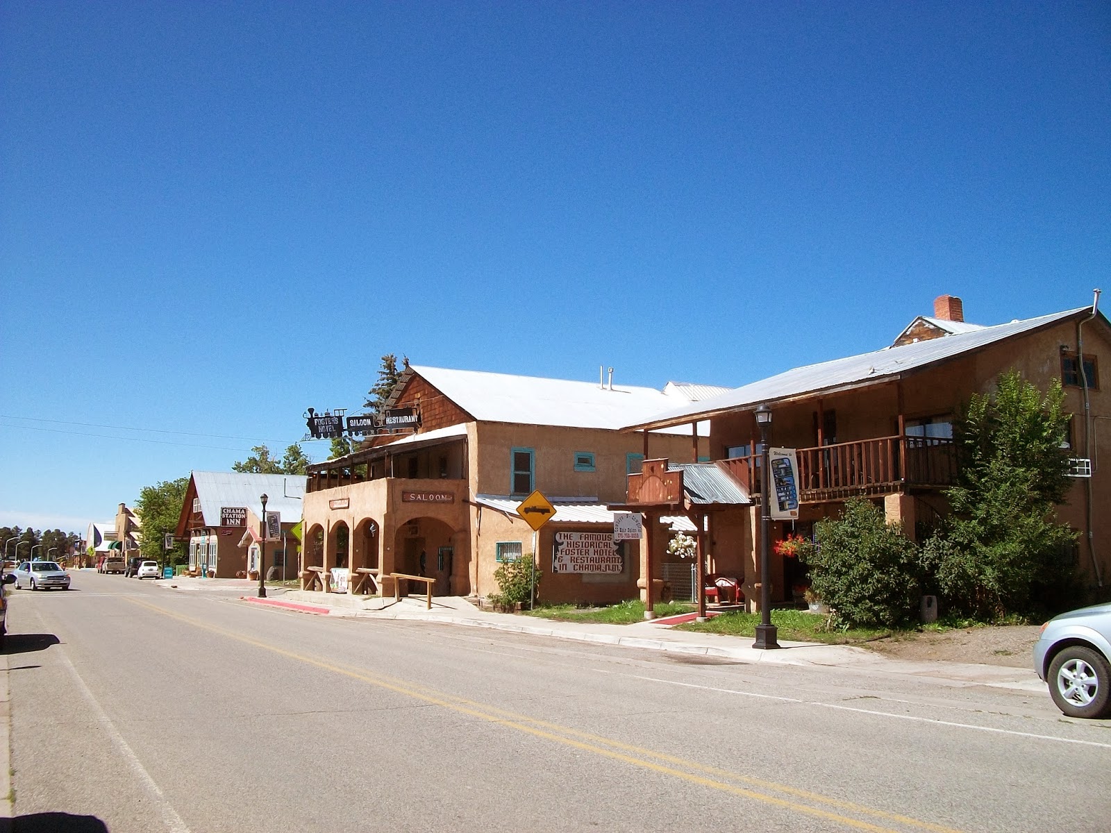 The Sayre RV Odyssey Chama, New Mexico
