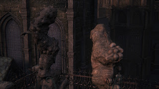 Statues of Yharnam