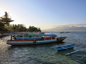 Gili Air, Indonesia