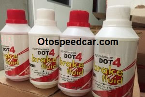 Karakteristik Oli Rem Mobil Yang Harus Dipenuhi, Kalau Anda Ingin Aman Dalam Berkendaraan