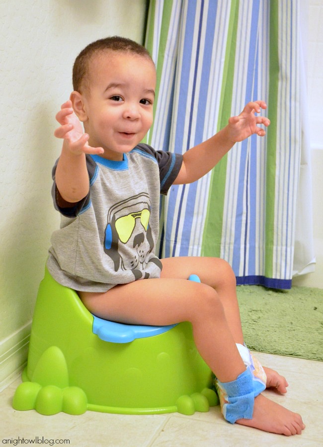 How to start potty training the effective and easy way