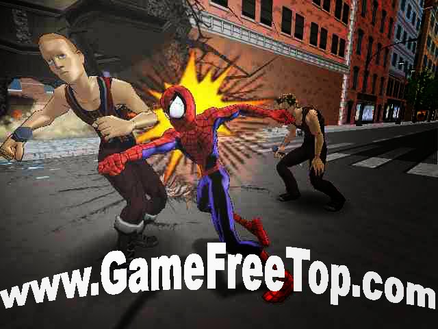 ultimate spider man pc game free download full version