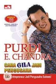 Biografi Purdi E. Chandra - Pendiri Primagama