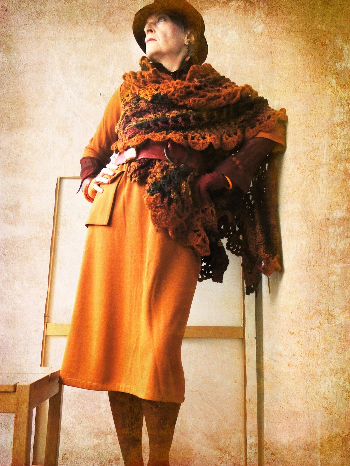 MizzieMorawez The last winds of autumn