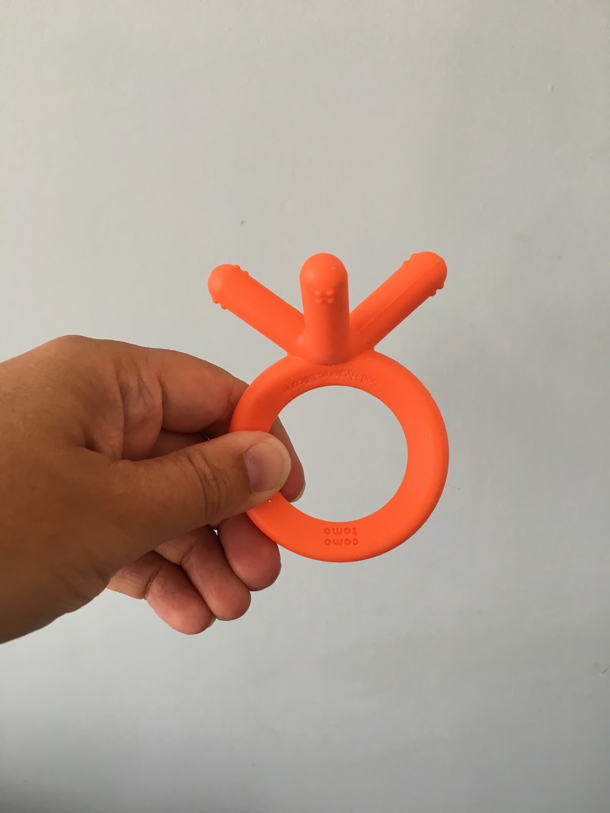 comotomo teether