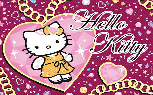 Chia Sẻ 45 Hình Nền Hello Kitty Dễ Thương Đep Cho Máy Tính Đẹp