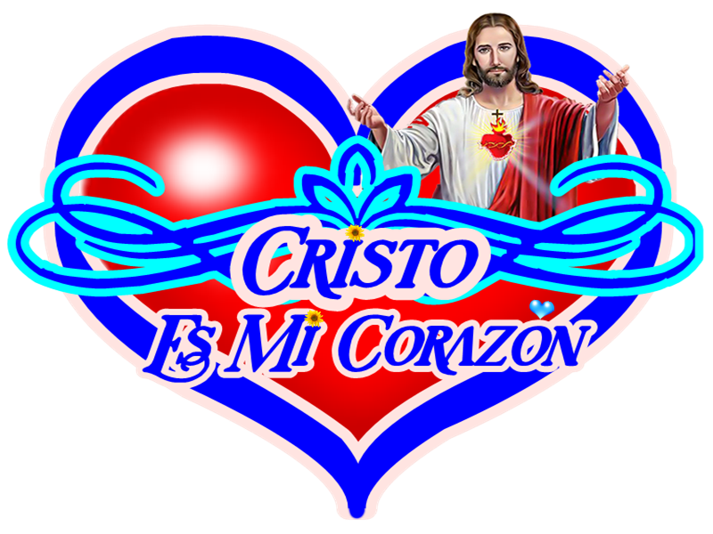 Cristo Es Mi Corazón