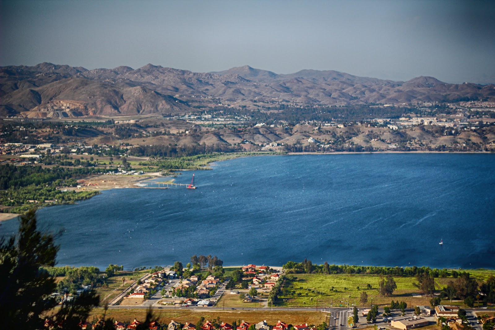 Ups lake elsinore Ups lake elsinore