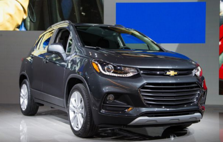 Review Automotive 2017 Chevrolet Trax Gets A Fresh Face New Safety In Spite Of The Fact That Not Exactly Transformative New Look Is Cleaner And Significantly More Alluring Than Old Model Despite