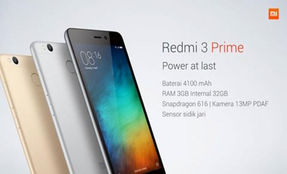 Xiaomi Redmi 3 Prime Indonesia Tidak Bisa 4G LTE Xiaomi Redmi 3 Prime Indonesia Tidak Bisa 4G LTE