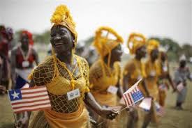 Culture of people country wise : Liberia culture