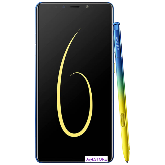 Infinix Note 6