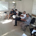 Reunião do Representantes das Cooperativas de Catadores de Papel com
Dep. Fed. Paulo Teixeira